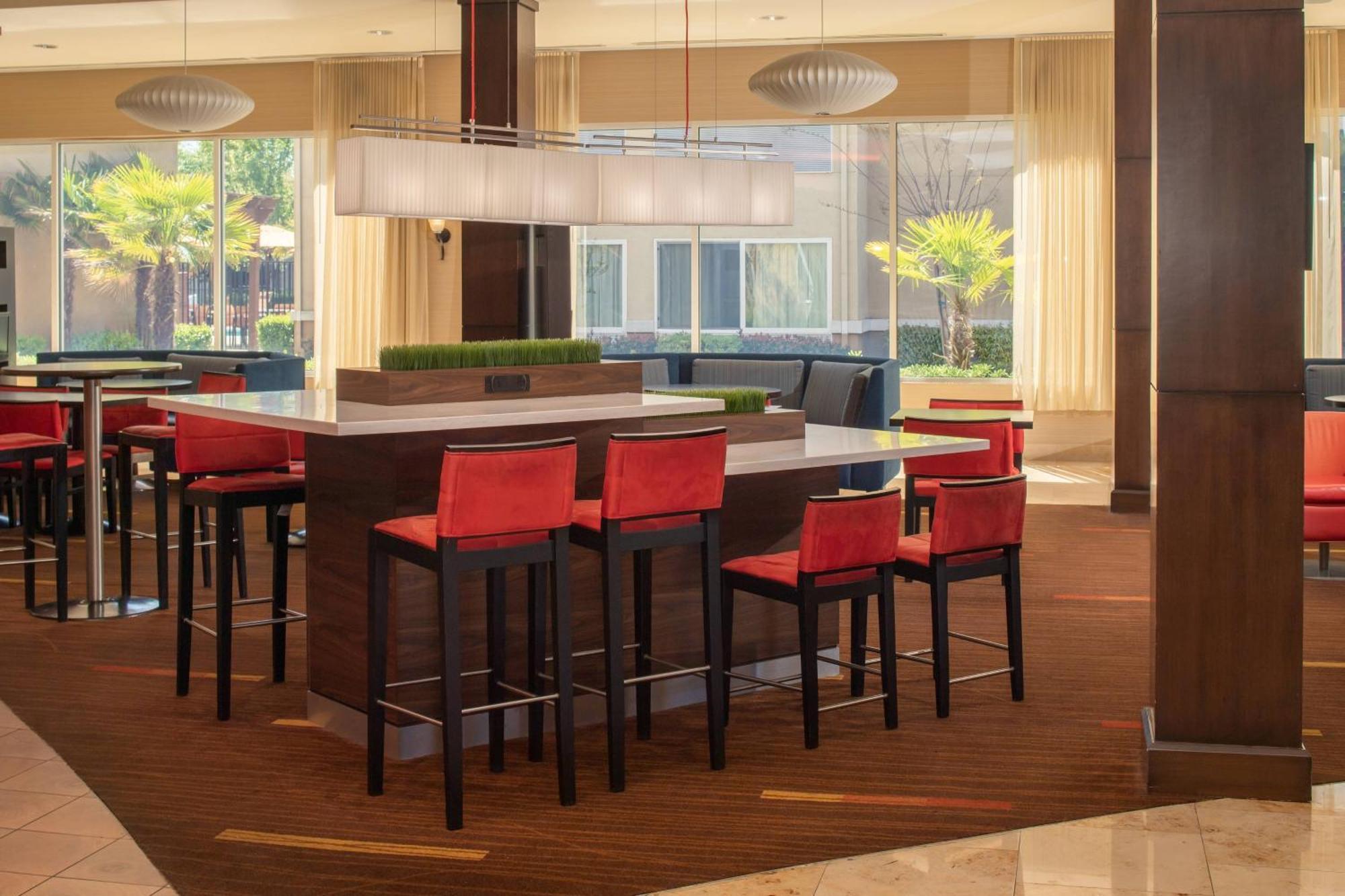 Courtyard By Marriott Cal Expo 3* Sacramento