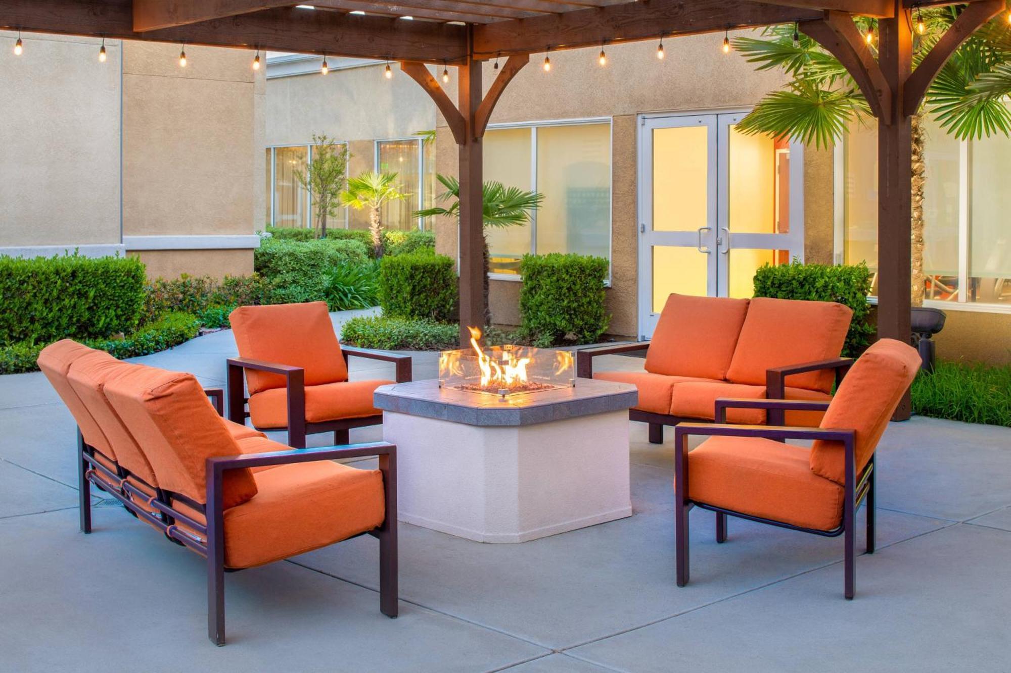 Courtyard By Marriott Cal Expo 3* Sacramento