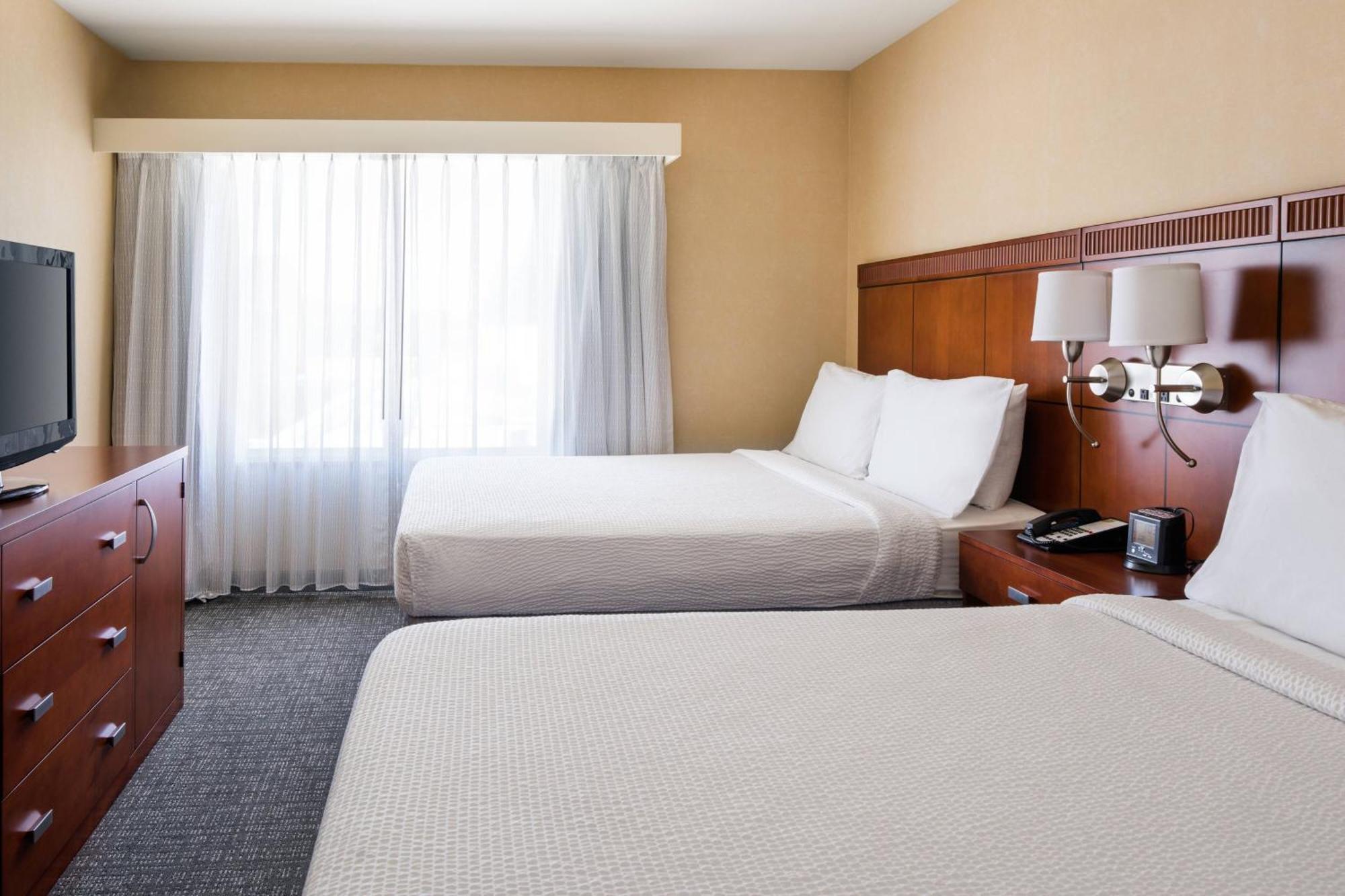 Hotel Courtyard By Marriott Cal Expo Sacramento