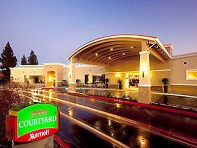 Courtyard By Marriott Cal Expo Hotel 3*