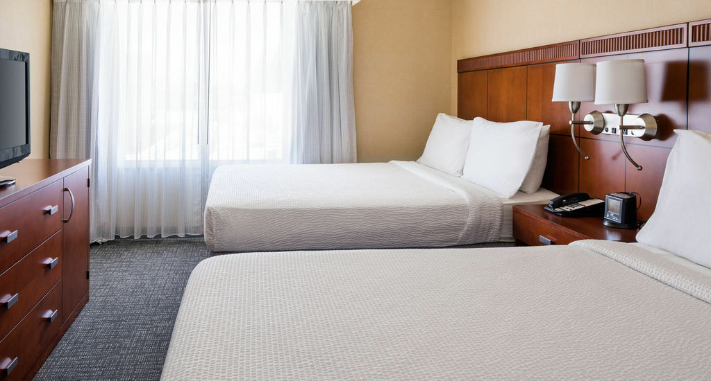 Courtyard By Marriott Cal Expo Hotel