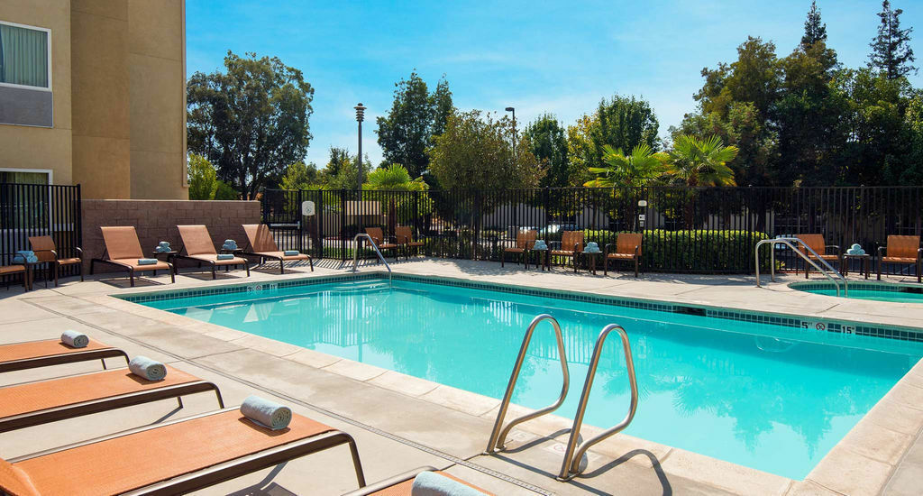 Hotel Courtyard By Marriott Cal Expo Sacramento
