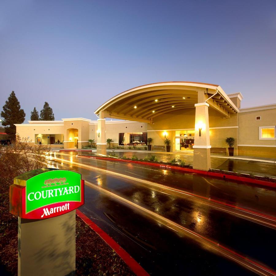 Courtyard By Marriott Cal Expo Hotel 3*